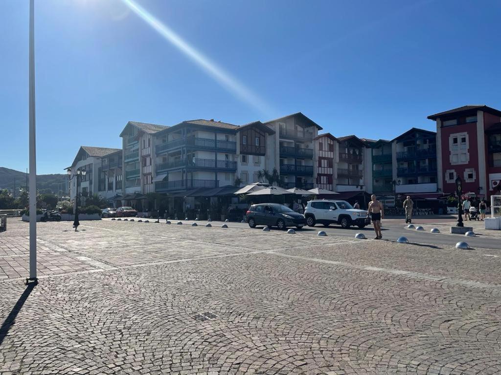 Habitaciones Privadas En Hendaye "Daniela", A 5 Minutes De La Gare D'Hendaye Et Euskotren, Wi-Fi Zewnętrze zdjęcie