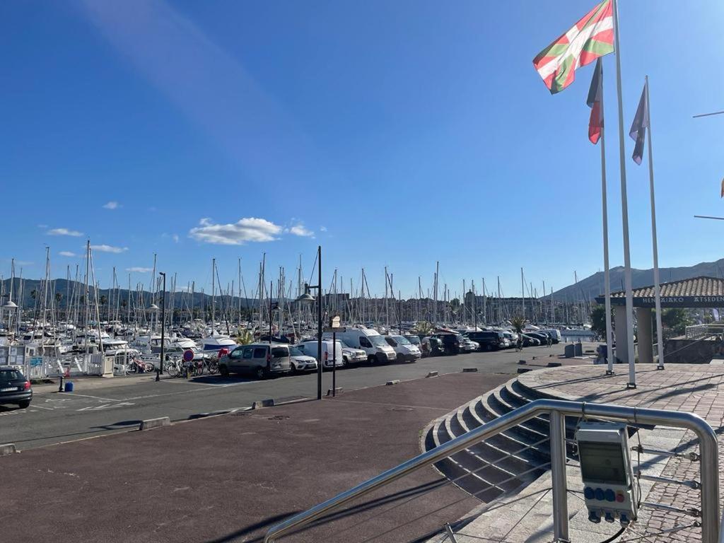 Habitaciones Privadas En Hendaye "Daniela", A 5 Minutes De La Gare D'Hendaye Et Euskotren, Wi-Fi Zewnętrze zdjęcie