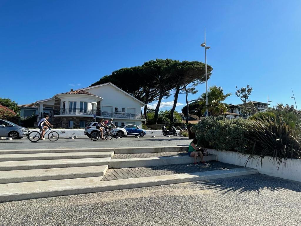 Habitaciones Privadas En Hendaye "Daniela", A 5 Minutes De La Gare D'Hendaye Et Euskotren, Wi-Fi Zewnętrze zdjęcie