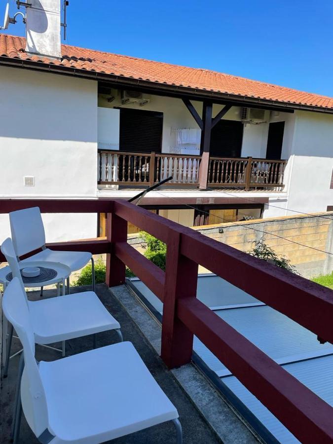Habitaciones Privadas En Hendaye "Daniela", A 5 Minutes De La Gare D'Hendaye Et Euskotren, Wi-Fi Zewnętrze zdjęcie