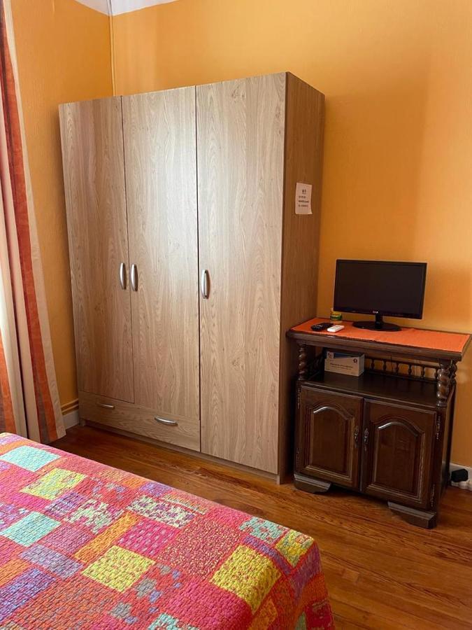 Habitaciones Privadas En Hendaye "Daniela", A 5 Minutes De La Gare D'Hendaye Et Euskotren, Wi-Fi Zewnętrze zdjęcie