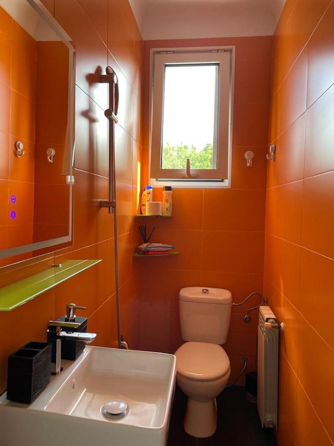 Habitaciones Privadas En Hendaye "Daniela", A 5 Minutes De La Gare D'Hendaye Et Euskotren, Wi-Fi Zewnętrze zdjęcie