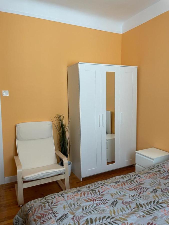 Habitaciones Privadas En Hendaye "Daniela", A 5 Minutes De La Gare D'Hendaye Et Euskotren, Wi-Fi Zewnętrze zdjęcie